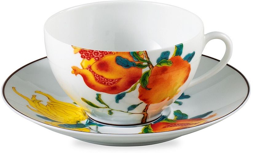 Harmonia Porcelain Breakfast Cup