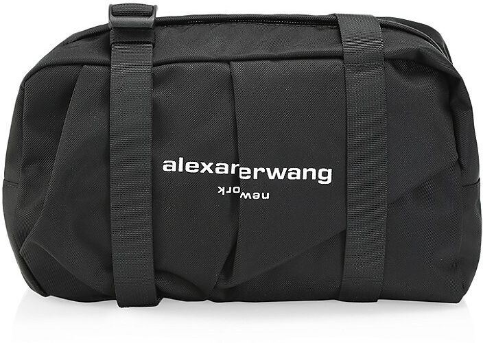 Medium Wangsport Duffel Bag - Black