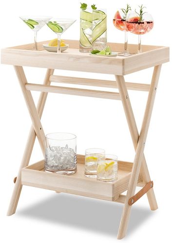 14-Piece Gin Grand Serving Set & Ash Stand