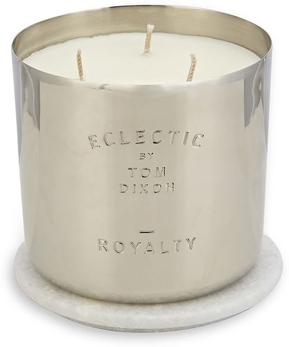 Royalty Nickel Large Candle