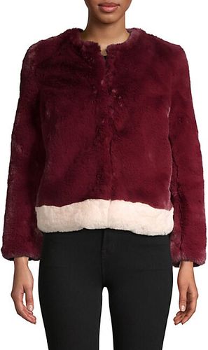 Faux-Fur Jacket