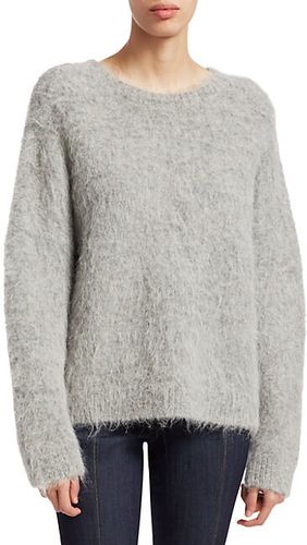 Daniella Fuzzy Sweater