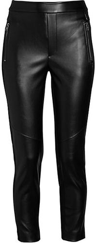 Frances Faux Leather Pants