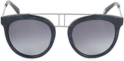 51MM Round Sunglasses