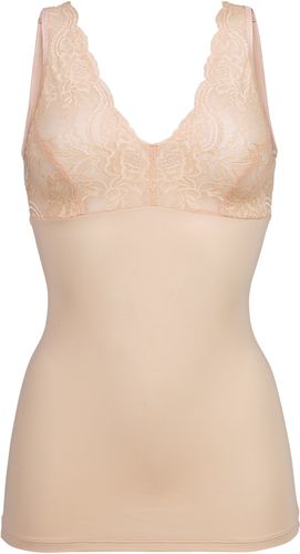 Top modellante livello 2 (Beige) - bpc bonprix collection - Nice Size