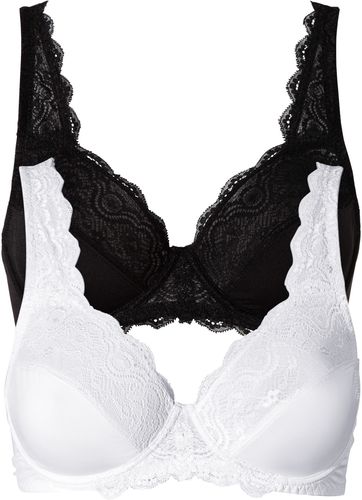 Reggiseno (pacco da 2) (Nero) - bpc selection