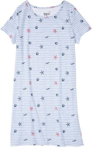 Camicia da notte (Blu) - bpc bonprix collection