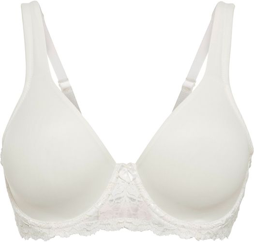 Reggiseno t-shirt non imbottito con ferretto (Bianco) - bpc selection