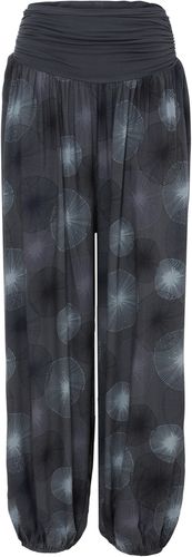 Pantaloni con elastico in vita (Grigio) - RAINBOW