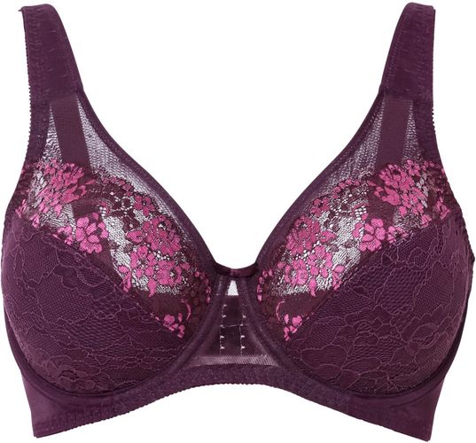 Reggiseno minimizer con ferretto (viola) - bpc selection