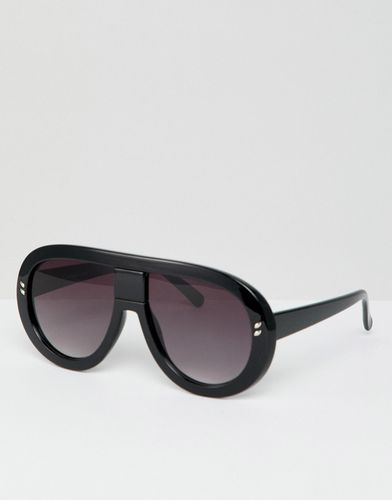 Sunglasses With Black Faded Lense