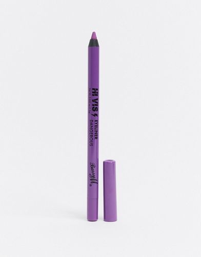 Hi Vis Bold - Eyeliner waterproof - Dangerous-Viola