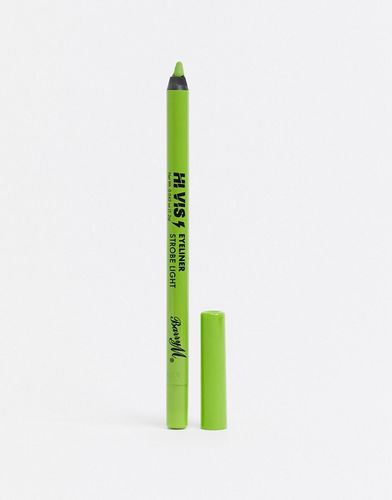 Hi Vis Bold - Eyeliner waterproof - Strobe Light-Verde