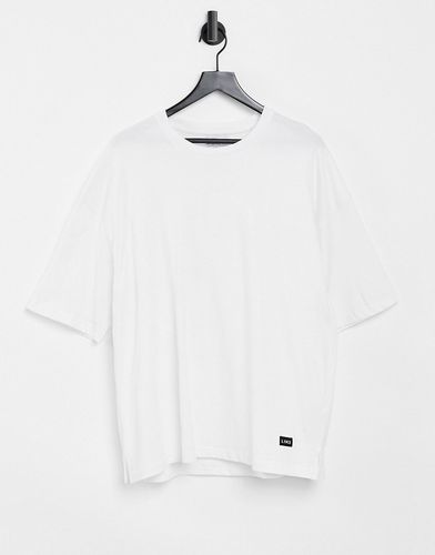 Oversized T-Shirt In White