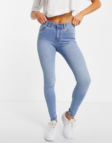 Lexy - Jeans super skinny blu