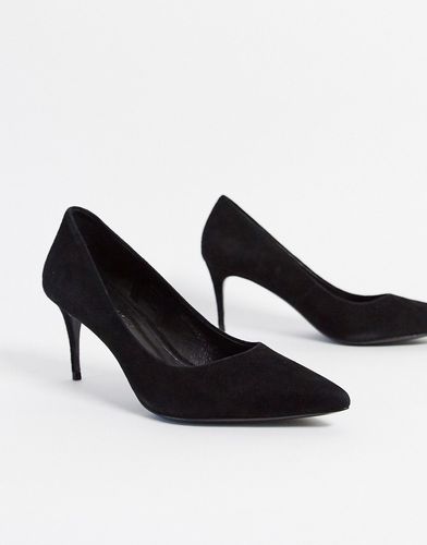 Zelia Shoes-Black