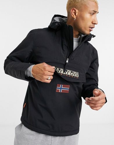 Rainforest Winter jacket in black