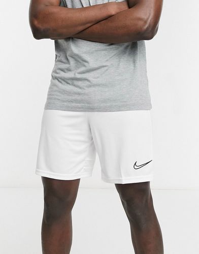 Nike Soccer Academy shorts in white
