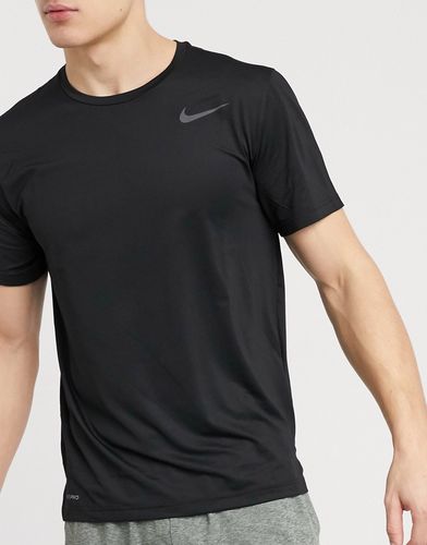 hyper dry t-shirt in black