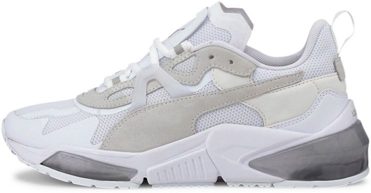 optic pax sneakers in white