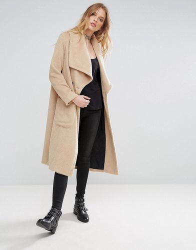 Craft Coat-Neutral