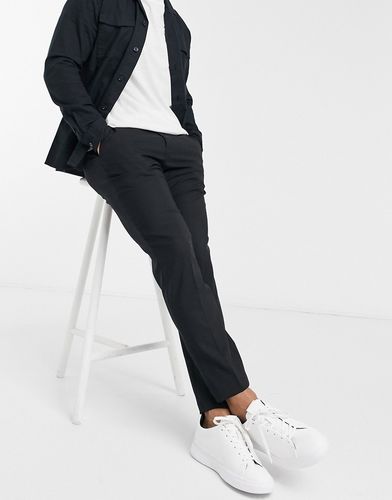 Tailored Studio suit pants in black