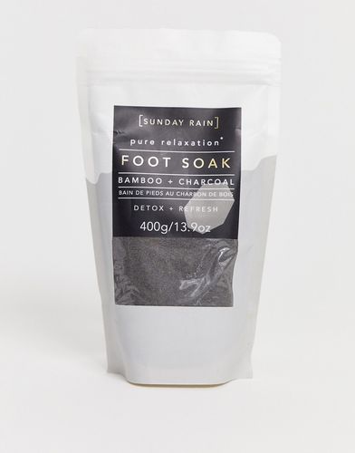 Foot Soak Charcoal-No color