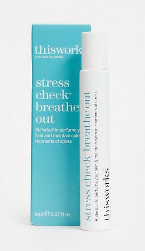 Stress Check Breathe Out 8 ml-Nessun colore