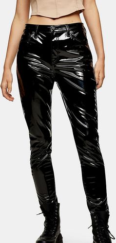 vinyl Jamie jeans in black