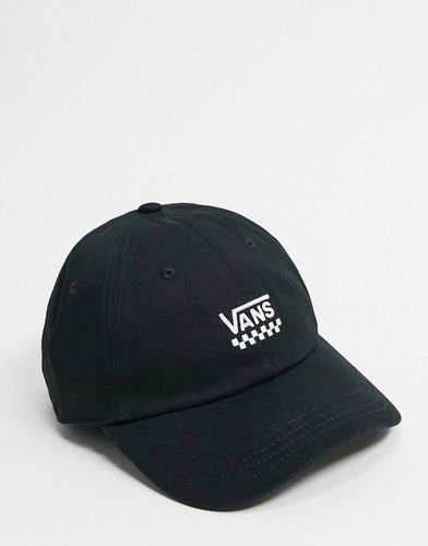 Court Side cap in black