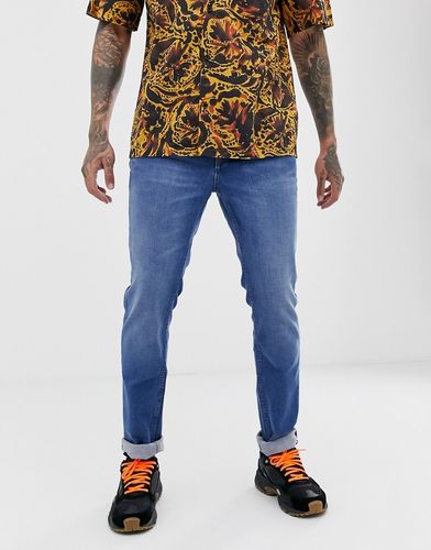 Eddy slim jeans-Blues