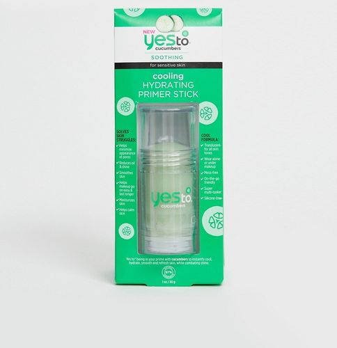Cucumbers Cooling Hydrating Primer Stick 1 fl oz-No color
