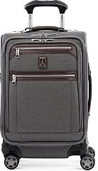 Platinum Elite 20 Expandable Business Plus Carry On Spinner