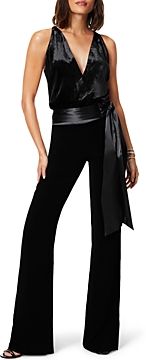 Kenzy Belted Jumpsuit