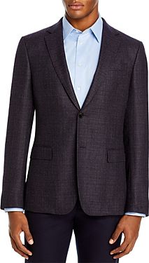 Drop 8 Basketweave Slim Fit Sport Coat