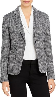 Jasulia Tweed Jacket