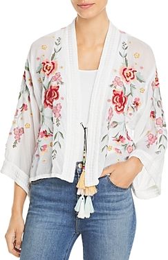 Aurora Kimono Jacket