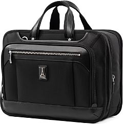 Platinum Elite Expandable Business Briefcase