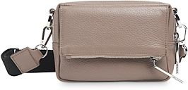 Bibi Leather Crossbody