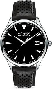 Heritage Calendoplan Watch, 40mm