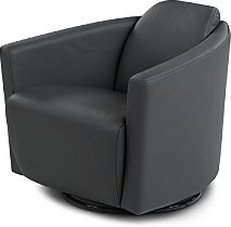 Hollister Swivel Chair - 100% Exclusive