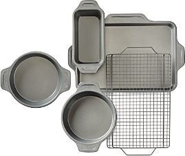 Pro-Release Bakeware 5-Piece Set