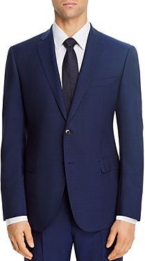 Emporio Armani Regular Fit Suit Jacket