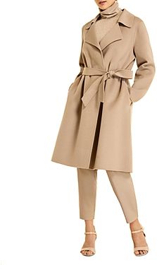 Trousse Trench Coat