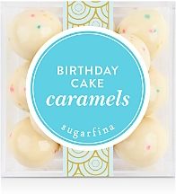 Birthday Cake Caramels, Small