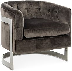 Zealand Velvet Chair