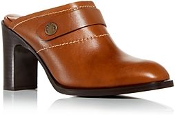 Annia High Heel Mules