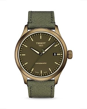 Gent Xl Swissmatic Watch, 42mm