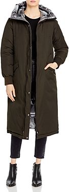 Stella Reversible Long Parka