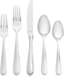 Vera Wang Wedgwood Infinity 5-Piece Place Setting